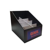 GNK 골프장갑 진열대