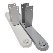 진웅파티션 PVC 45T 높이 1800 원톤 사무실파티션 파티션 (부속별도), PN717