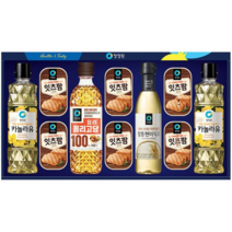 대상 선물세트/ 청정원 NH3호 / 청정원선물셋트, 2개