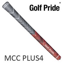 골프프라이드 103 멀티컴파운드 PLUS4 MCCS-60R 레드 그립, 선택완료