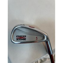 중고 레드존 주니어용 단품아이언, 단품