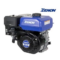 제논 7.5마력 4행정 가솔린 다용도 산업용 감속 범용 분무기 엔진 M230R 수동 단기통 감속