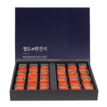 [KG Fresh] 청도 반건시 선물세트 1박스 추석구정설날명절선물세트, 청도반건시 특80호 24입
