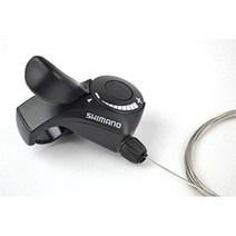 시마노 썸 쉬프트 변속레버 SL TX30, SL TX30 왼쪽3단+속선
