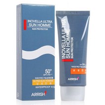 에리쉬 화장품 이노벨라 울트라 선블록 크림 70ml 크림파운데이션 크림형파운데이션 크림커버 파 &Zㅅ#, #특가#상품선택_&정품