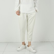 [데님공방] 남자 9부 스판 밴딩슬랙스 7컬러 발란스팬츠 링클프리 데일리 편한바지