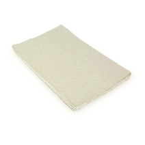 Kathmandu Valley Co. A5 사이즈 핸드메이드 Lokta 카드 스톡 페이퍼 데클 엣지 포함. 빈티지 문구류 인쇄 및 초대장용 나무 프리 Lokta 종이. 14.7, 25