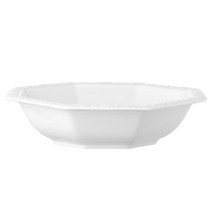 Rosenthal 10430-800001-13120 Maria 보울 중형 28cm 1.40L 흰색 접시 볼, 1개