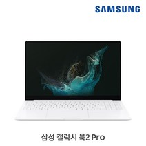 삼성전자 갤럭시북2 프로 i5 CPU 16GB 256GB 가성비 노트북 사무용 학생용, 실버, 코어i5, 512GB, WIN11 Home, NT950XED-KC51S