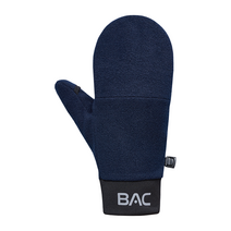 블랙야크 공용 BAC플러스틱글러브 간절 벙어리장갑 21년, NAVY