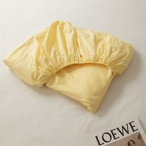 라지킹침대 탄성 밴드가 있는 코튼 장착 시트 미끄럼 방지 매트리스 커버 싱글 더블 퀸 킹 베드 조절 가능한 일반 침대, [03] 150x200x30cm, [01] 01