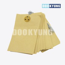 D_철끈 꼬리표 100장(3구) 크라프트 택, 단품