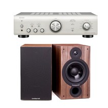 데논 PMA-600NE + 캠브리지오디오 SX-60 하이파이오디오, 상세설명 참조, PMA-600NE(실버)