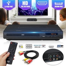 블루레이플레이어 1080p 풀 hd dvd 플레이어 usb 2.03.0 dvd 플레이어 멀티미디어 디지털 dvd tv 지원 hdmi 호환 cd svcd vcd mp3, 협력사