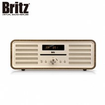 브리츠 Britz BZ-TX1000 올인원 블루투스 오디오, 1