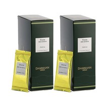 DAMMANN 다만프레르 티잔느 래몬 허브티 24티백 2개 TISANE DES 40 SOUS