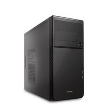 한성컴퓨터 ForceRecon R2 홈오피스 Win + 4GB (AMD 200GE DDR4 4GB SSD240GB VAGA3 WIN포함)