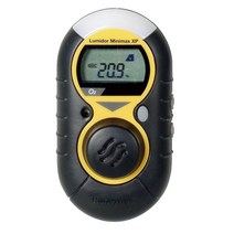 하니웰 휴대용 산소 농도 측정기 계측기 센서교체형 MINIMAX-XP-O2, 1개