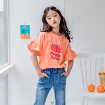 버블트리 [T321]피치쥬스티