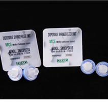 오피스안 Syringe Filter MCE(Mixed Cellulose Ester) 25mm 비멸균시린지필터 1pcs SM25P045N 수용성멤브레인필터