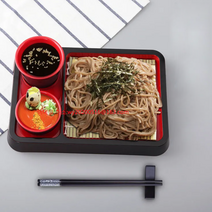 가완이일홈마니 메밀소바 그릇 세트 메밀국수 식기 모밀 일식 소바 우동 장국 원오아시스, 2세트