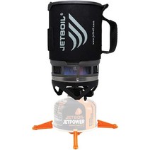 아웃도어 버너 캠핑 낚시 요리 스토브 냄비 키트 JETBOIL 젯보일 1824325