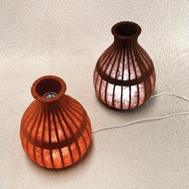 한지 공예 두벵들이 만들기 DIY 키트 제주 옹기 인테리어 소품