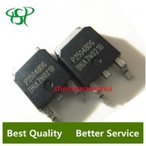 10개 P2504BDG TO-252 P2504EDG TO252 P2504