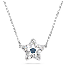 스와로브스키 Stella 로듐 목걸이 5639186