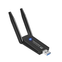 휴대용와이파이 와이파이에그 2박3일해외여행 1300mbps wifi usb 3.0 어댑터 2.4ghzamp pc 데스크탑 노트북 무선 네트워크 카드 용 5ghz 듀얼 밴드, 와이파이 어댑터