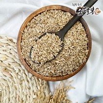 힘찬농부오달봉 2022년산 햇곡 귀리 국산 귀리쌀 오트밀 통귀리 국내산, 1포, 국산 귀리 500g