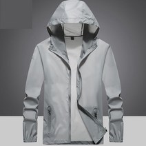 JC.MALL남여 커플 경량 바람막이 점퍼 여름 등산복 빅사이즈 남자재킷 윈드자켓 등산점퍼