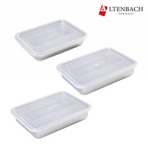 [알텐바흐] 스텐밧드 세트, 3종(대2+중1)