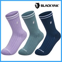 블랙야크 스포츠 아웃도어 레깅스 야크텐셀롱삭스 등산 여성 여자 양말 2BYSCX2923, 스카이 블루