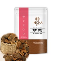 인차 계피 가루 분말 시나몬 파우더 육계 곗피 향신료, 300g, 1개