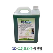 유지방분해제 4KG 배관세척 정화조냄새 기름분해
