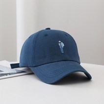 NY20 스트릿 캐릭터 자수 볼캡 남여공용 야구모자