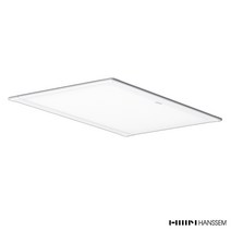 한샘 수퍼슬림 LED 거실등 유닛 주광색, 단품