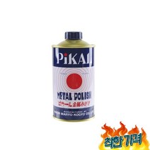 피칼-금속광택제 컴파운드 액상타입 (1EA), 피칼-금속광택제 컴파운드 300ml 액상타입 (1EA)
