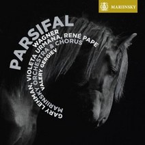 핫트랙스 RICHARD WAGNER - PARSIFAL/ VALERY GERGIEV [SACD HYBRID]