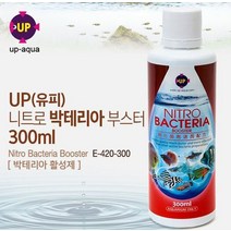 UP(유피) 니트로 박테리아 활성제 300ml [E-420-300], 단품