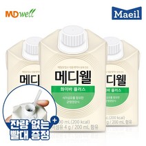 엠디웰 메디웰 화이바 환자영양식, 200ml, 30개입