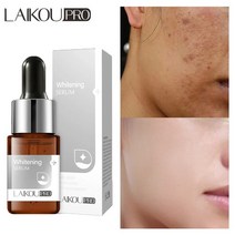 에센스 세럼 일본 사쿠라 에이징 히알루 론산 퓨어 골드 화이트닝 비타민 페이스 페이스, 미백 12ml