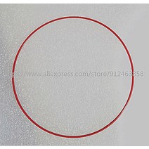 캐논 호환 EF 24-105mm f/4L IS USM 렌즈 수리 부품용 빨간색 표시 링 선 서클 신제품, 05 10PCS
