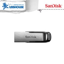 샌디스크 CZ73 울트라 플레어 USB USB3.0 메모리 레이져각인 무료, 128GB