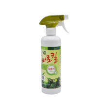 하나원예 바로킬노깍노진 살충제 500ml .해충박멸 원예살충제, 바로킬