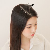 픽앤웨어 여성 볼륨업 옆머리 볼륨 롱헤어뽕 중간길이 가발 26cm, 내츄럴브라운, 1개