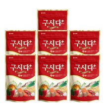 북설악 구시다 플러스 200g, 7개