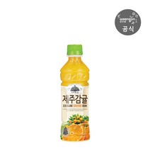 가야농장 제주감귤 340mL 24개