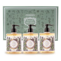 빠니에 데 썽스 리퀴드솝 선물세트 x 5 라벤더